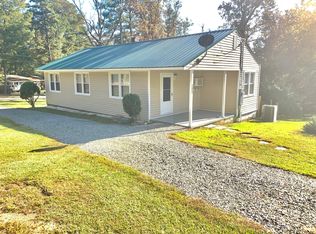 615 Forest Dr, Robbins, NC 27325