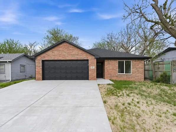 1707 S Dodge Ave, Wichita, KS 67213