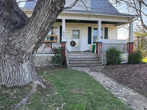 695 Battlefield Rd, Fort Defiance, VA 24437