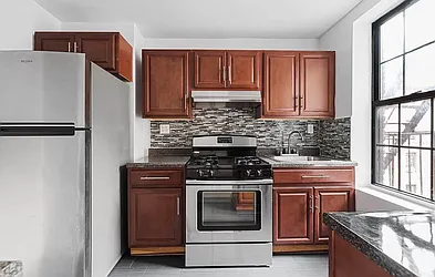 Rented by Stuyvesant Heights Realty Corp
