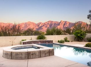 12558 N Vistoso View Pl, Oro Valley, AZ 85755