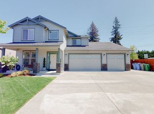 5201 NE 136th Pl, Vancouver, WA 98682