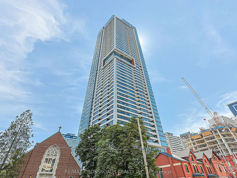 1st image of 609 Sherbourne St #2801