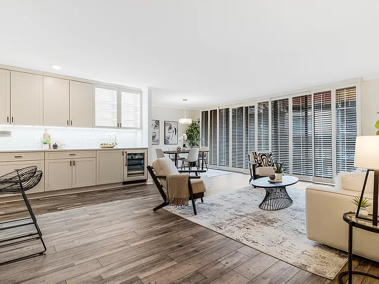 2555 Pennsylvania Ave NW #418 — Photo 37