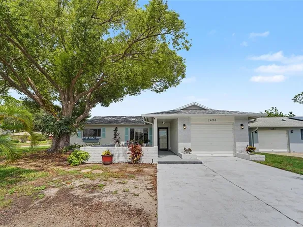 1496 Queen Anne Dr, Palm Harbor, FL 34684