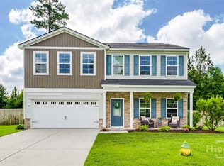 618 Majestic Drive, Guyton, GA 31312