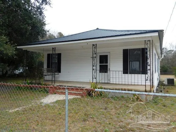 9450 Old Flomaton Hwy, Century, FL 32535
