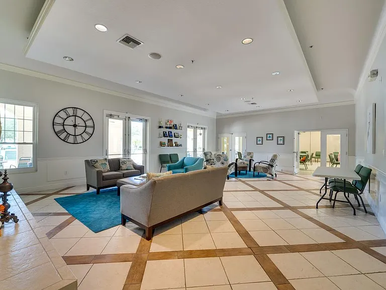 Building's Lounge