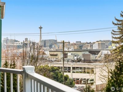 1906 Franklin Place E #103, Seattle, WA, 98102