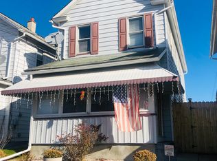299 Bennett St, Luzerne, PA 18709
