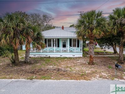 201 Lovell Ave, Tybee Island, GA, 31328