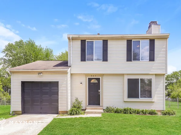 907 Coolee Ln, Indianapolis, IN 46229
