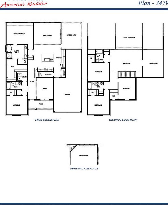 Floor Plan.
