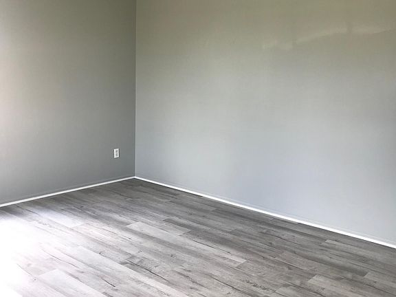 Totally remodeled living room.