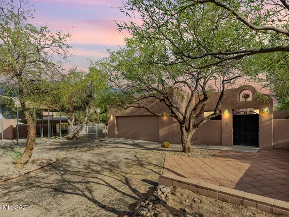 5280 E Wolfer Dr, Tucson, AZ 85739