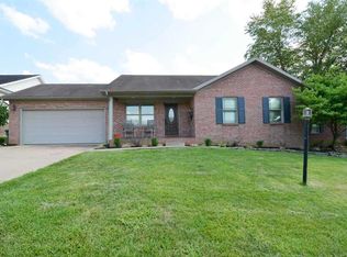 2307 Silver Crest Ct, Evansville, IN