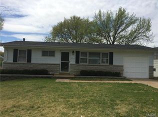 226 Martigney Dr, Saint Louis, MO