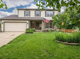 7631 Park Bend Ct, Westerville, OH