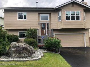 360 Peppertree Loop, Anchorage, AK 99504