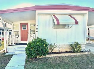 9790 66th St N LOT 206, Pinellas Park, FL 33782