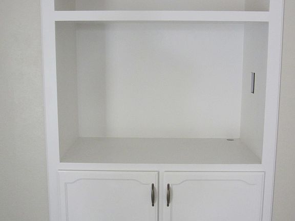 Entertainment Center