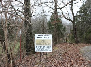 0 Stewart Branch Lane, Hurricane Mills, TN 37078