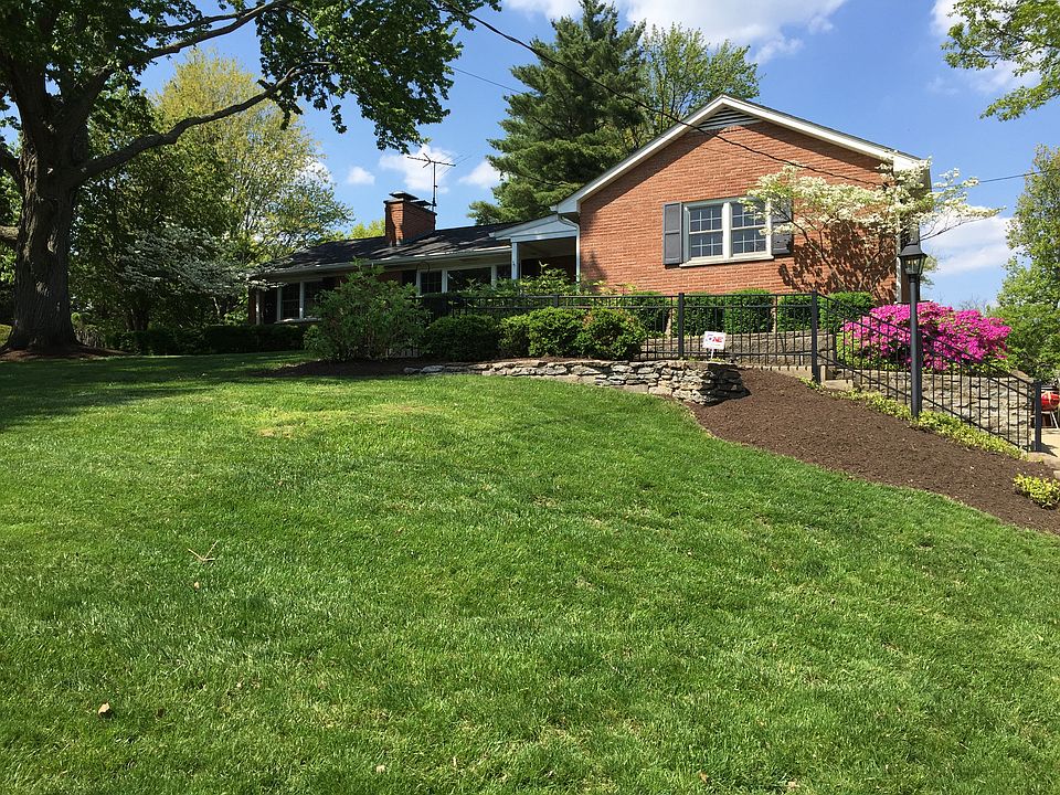 Front of house