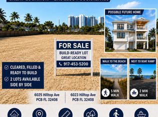 6023 Hilltop Ave, Panama City Beach, FL 32408