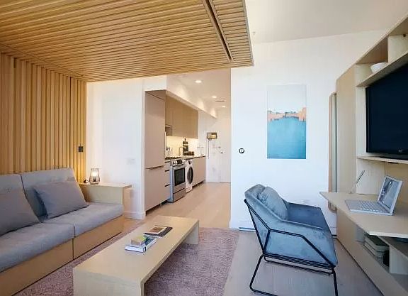 3rd image of 3 Court Sq APT 305