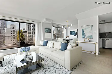 Sold by Brown Harris Stevens