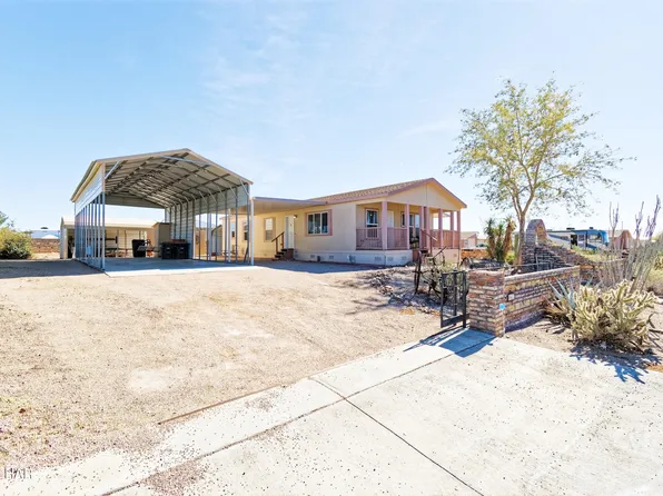49637 Rainbow Dr, Quartzite, AZ 85346