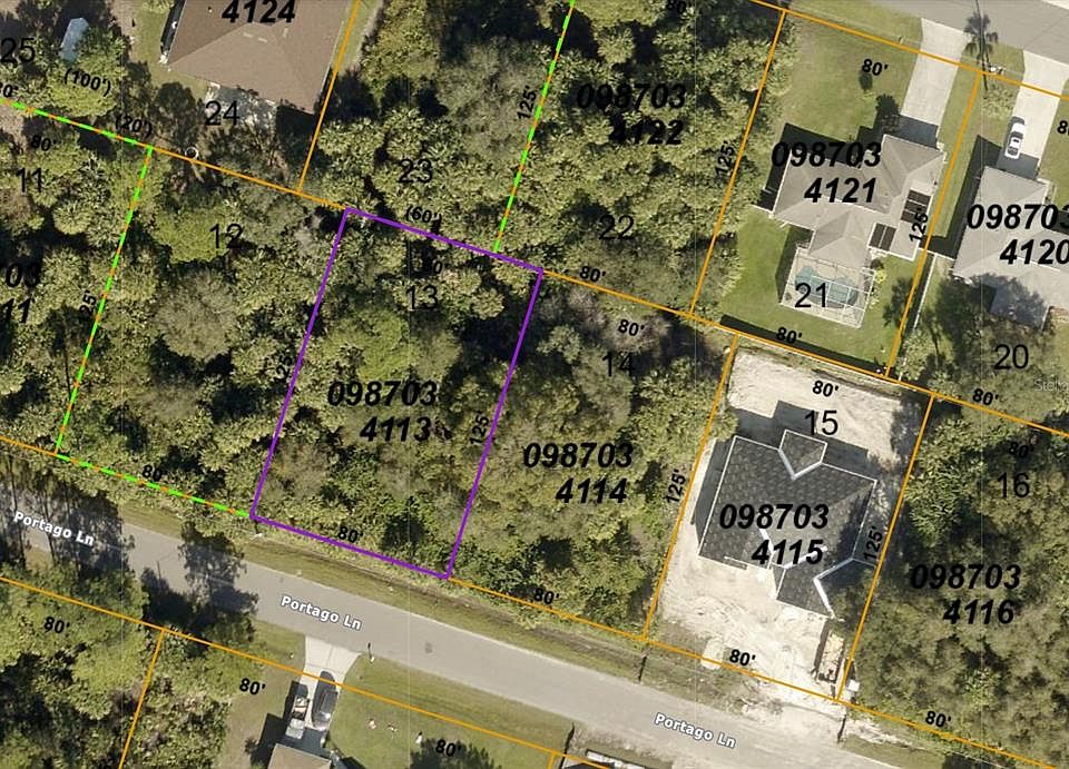 1st image of 0987034113 PORTAGO LANE LOT 13
