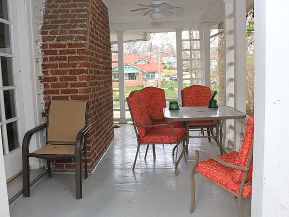 SIDE PORCH