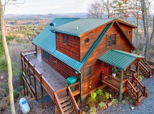 588 Tower Rd, Mineral Bluff, GA 30559