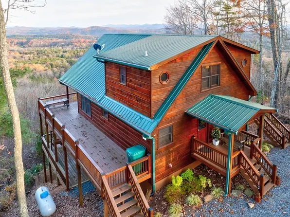 588 Tower Rd, Mineral Bluff, GA 30559