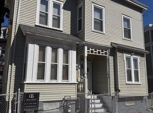 45 Woodville St, Roxbury, MA 02119