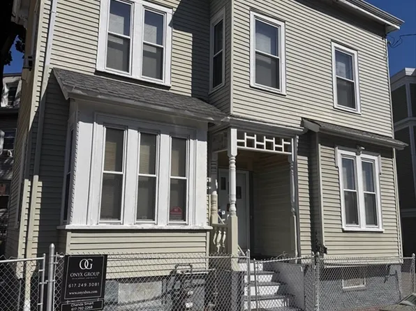 45 Woodville St, Roxbury, MA 02119