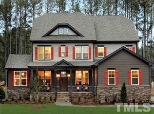 1005 Crested Jay Dr LOT 87-HAMEL, Durham, NC 27707