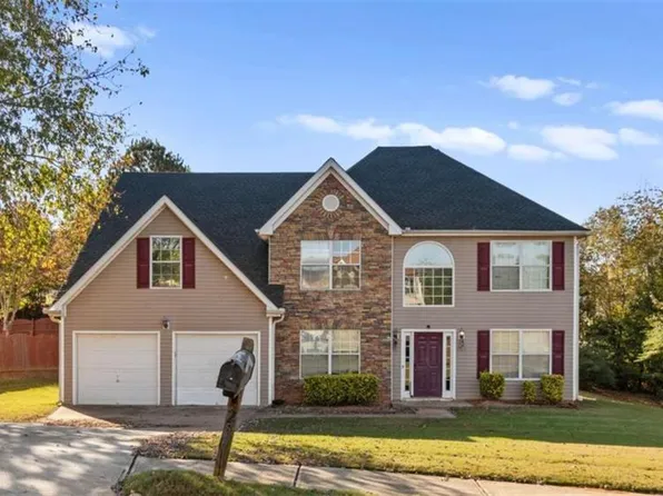 255 Heaton Place Trl, Covington, GA 30016