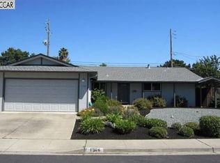 1586 Oakroyal Dr, Concord, CA