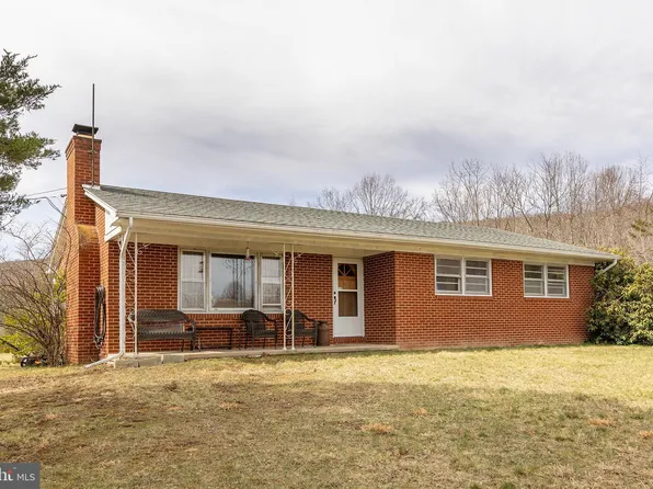 5518 Edinburg Gap Rd, Fort Valley, VA 22652