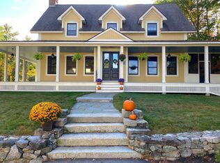 72 New Garden Rd, Wolfeboro, NH 03894