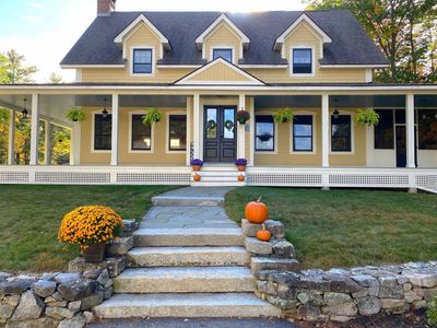 72 New Garden Road, Wolfeboro, NH, 03894