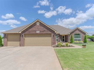1300 E Yakima St, Broken Arrow, OK 74012