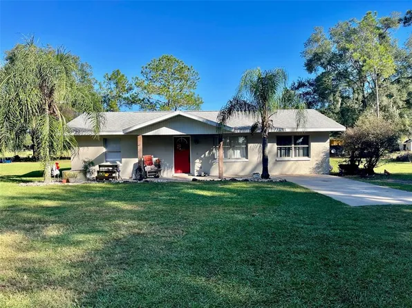 2112 County Road 722, Webster, FL 33597