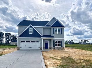 207 Turkey Trot LOT 52, Lane Raeford, NC 28376