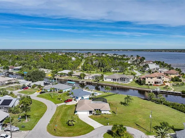 3522 Fox Ter, Pt Charlotte, FL 33981