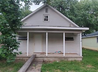 406 S Dorris St, West Frankfort, IL 62896