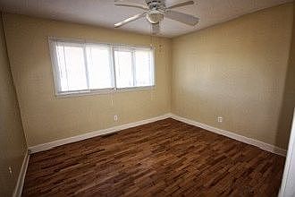Main house bedroom