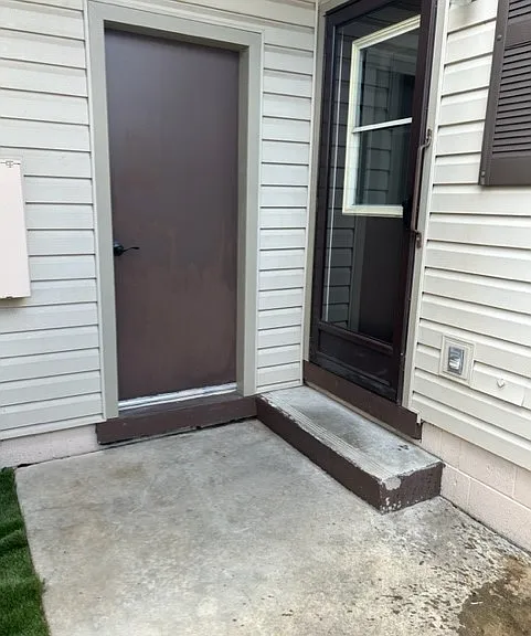 Back Porch